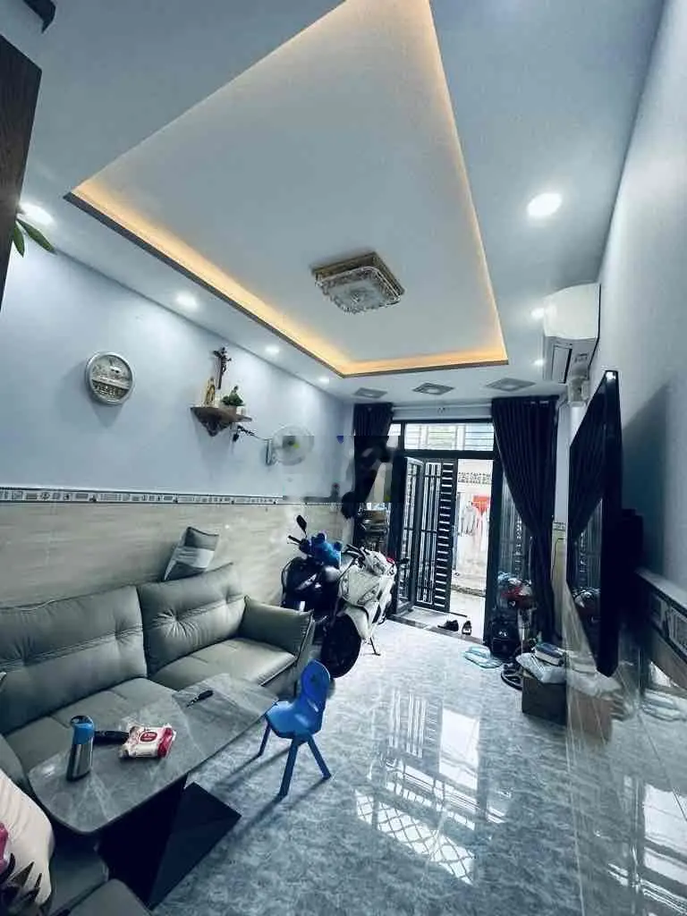 SIÊU PHẨM 2 TẦNG HXH CHỈ 3 TỶ 5 TL - PHAN HUY ÍCH - 36m2 (3x12) SHR