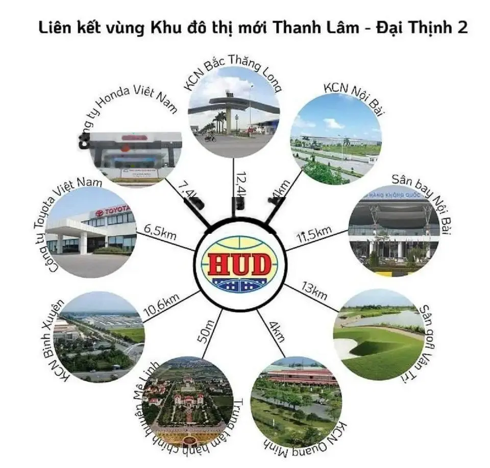 Sở hữu ngay căn góc nhà vườn biệt thự siêu hot HUD Mê Linh Central, cơ hội đầu tư vàng