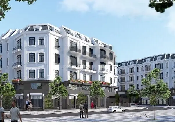Bảng giá dự án liền kề shophouse Happy Land Đông Anh ngân hàng mb cho vay 65% đã có sổ đỏ