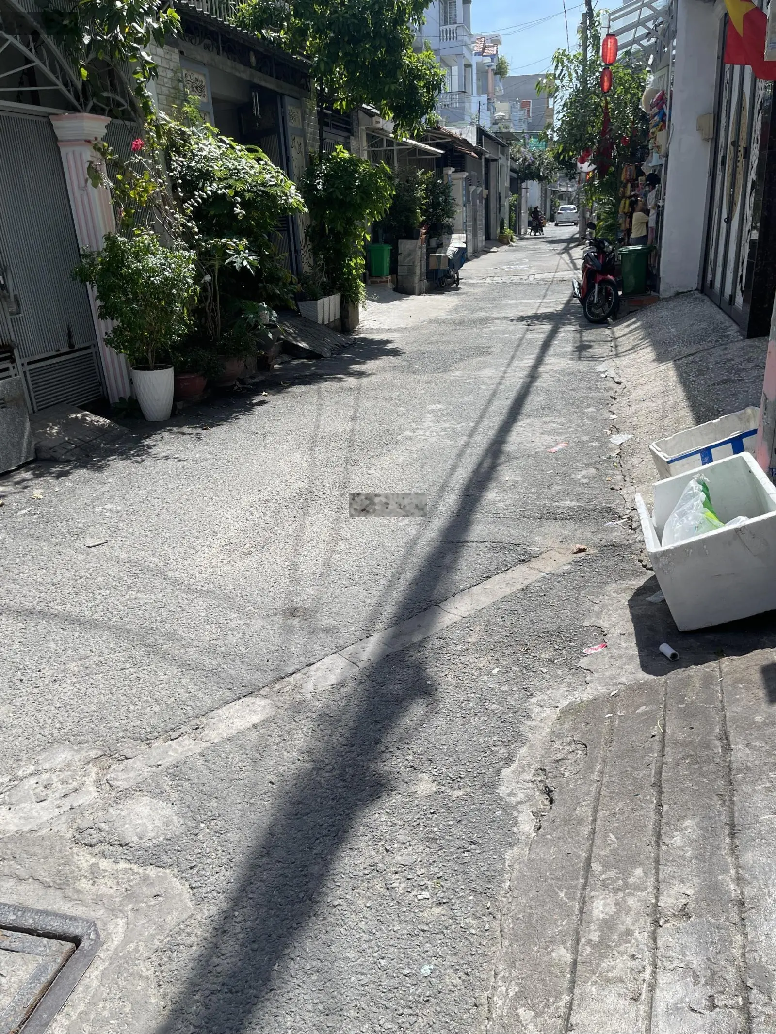 Bán nhà full nội thất 4,3x11m đường 5m bùi quang là p12 gò vấp