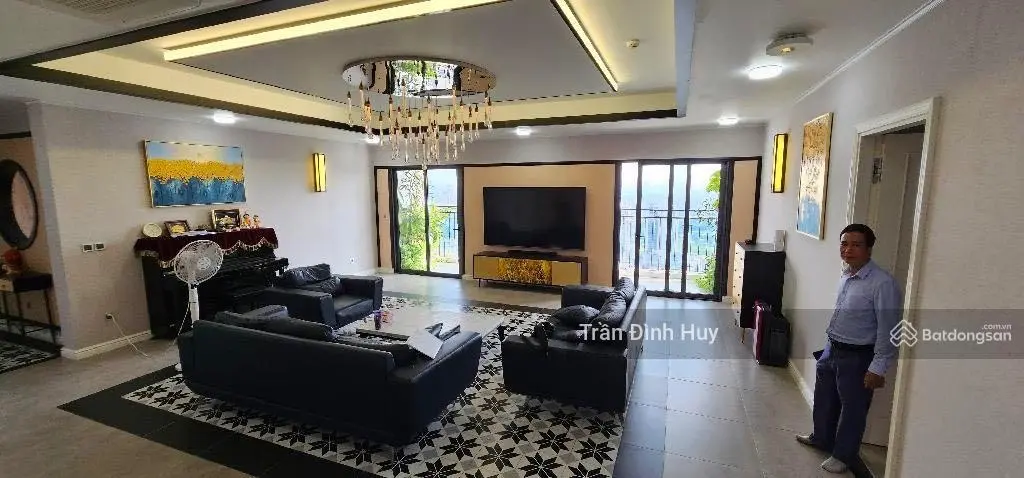( Penthouse + Duplex ) Sun Square - Ngã tư Lê Đức Thọ - Hàm Nghi. 440m2 - 28.5 Tỷ
