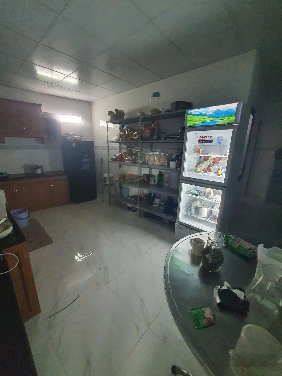 Bán nhà mái thái An Thạnh, gần chợ Búng Gội, giá 4,4 tỷ cho căn nhà 324 m2
