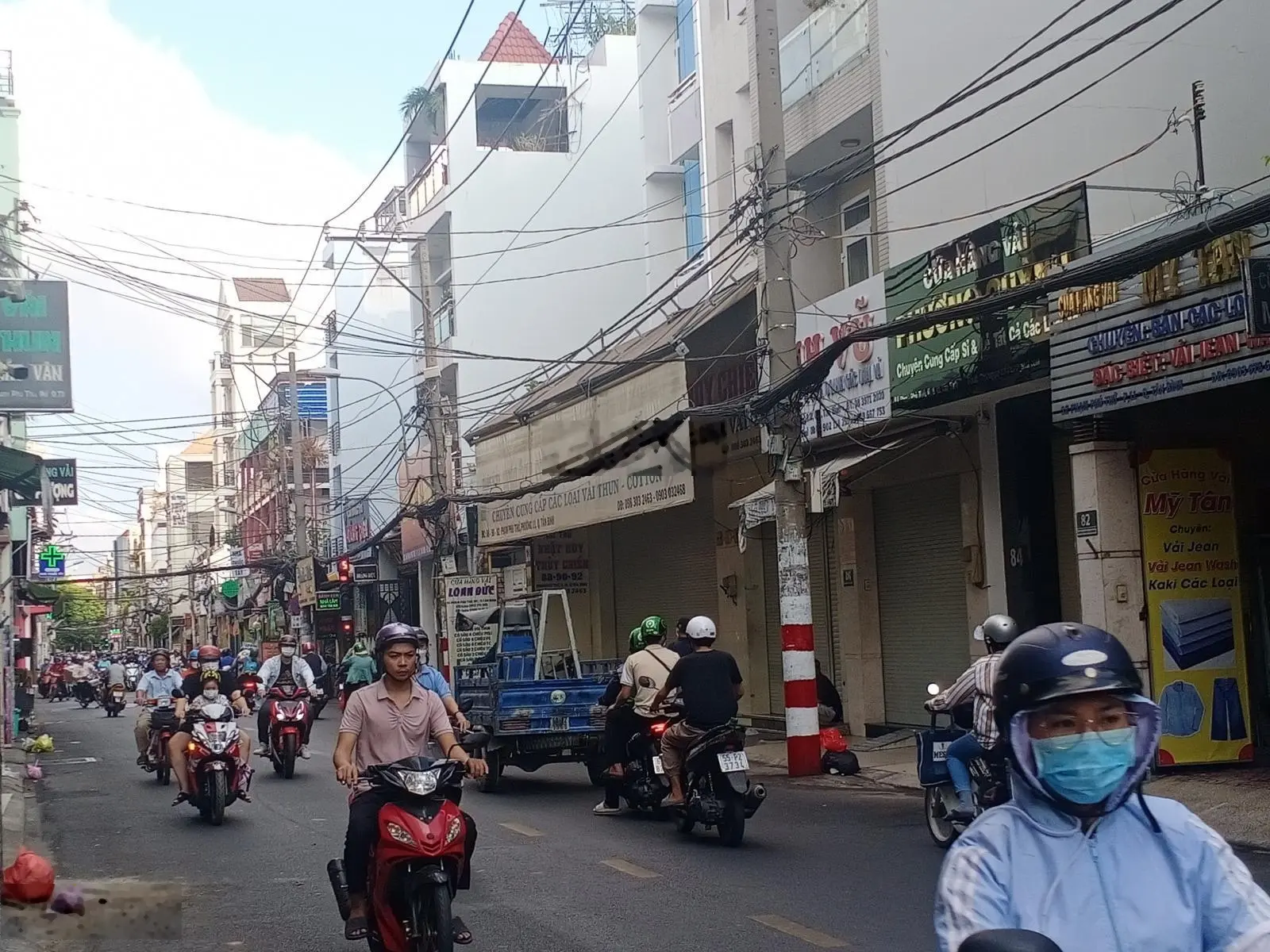Bán nhà 5 tầng, hẻm xe hơi đường phạm phú thứ, p.11 - tân bình, chỉ còn 11.5 tỷ