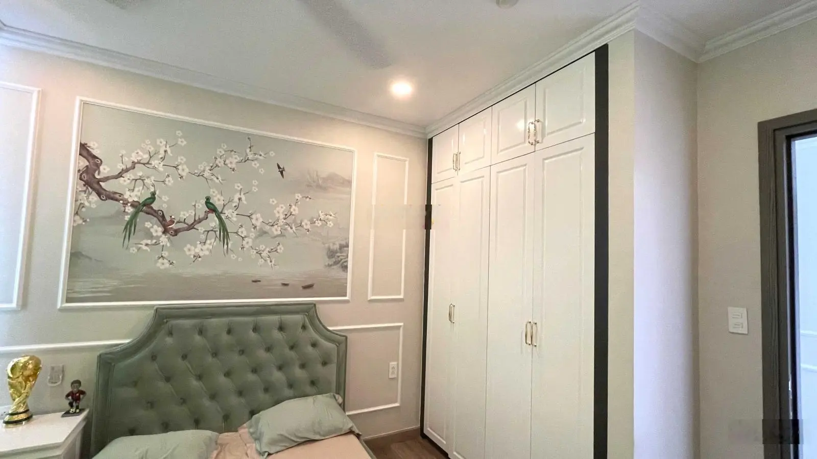 Penthouse Him Lam Riverside, Hoàng Trọng Mậu, Q. 7 219m2 view biệt thự, sổ hồng, nội thất cao cấp
