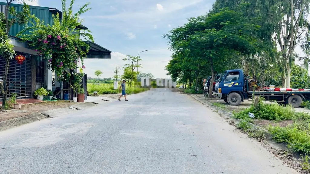 BÁN ĐẤT TP HƯNG YÊN KDC TRUNG NGHĨA CÂY XANH VỈA HÈ RỘNG RÃI