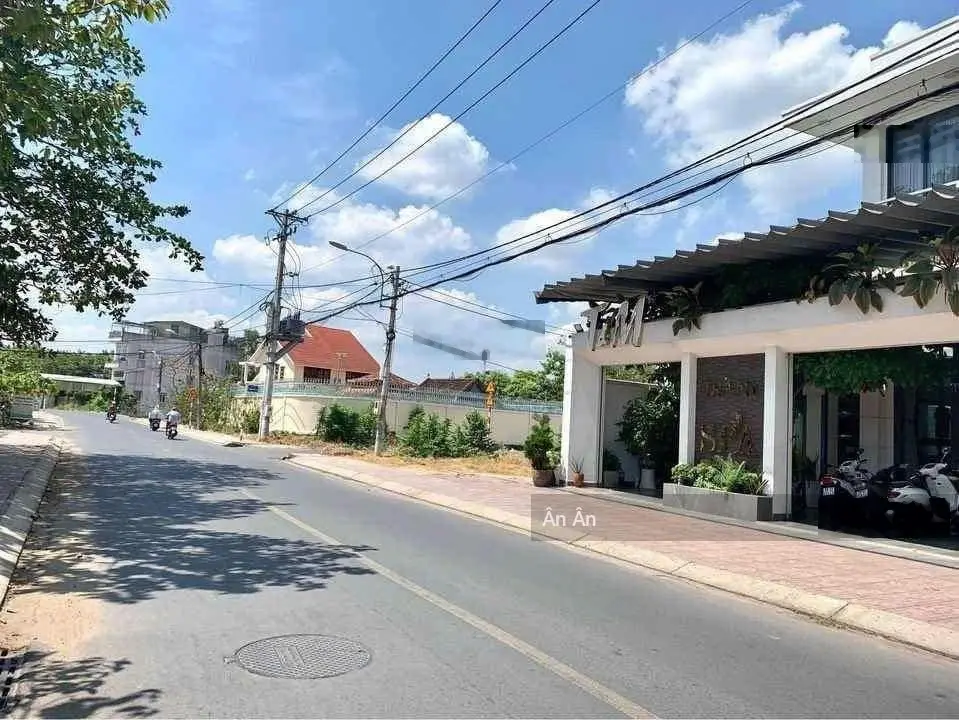 Bán đất gần Chợ Phường 1 Đất Thổ Cư 120m2/650tr SHR tại MTĐ Châu Văn Đặng, Phường 1, Bạc Liêu