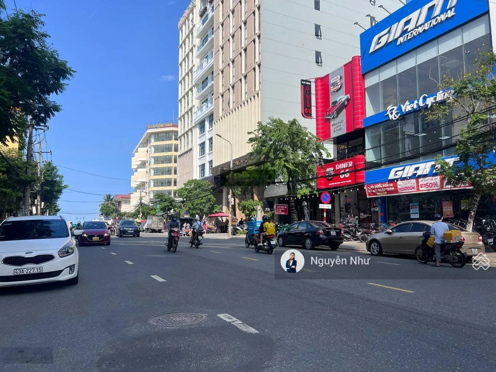 Cực kì rẻ đẹp, lô 174m2 cách Nguyễn Văn Thoại 30m - Đường 5m có vỉa hè. Chỉ 16.x tỷ