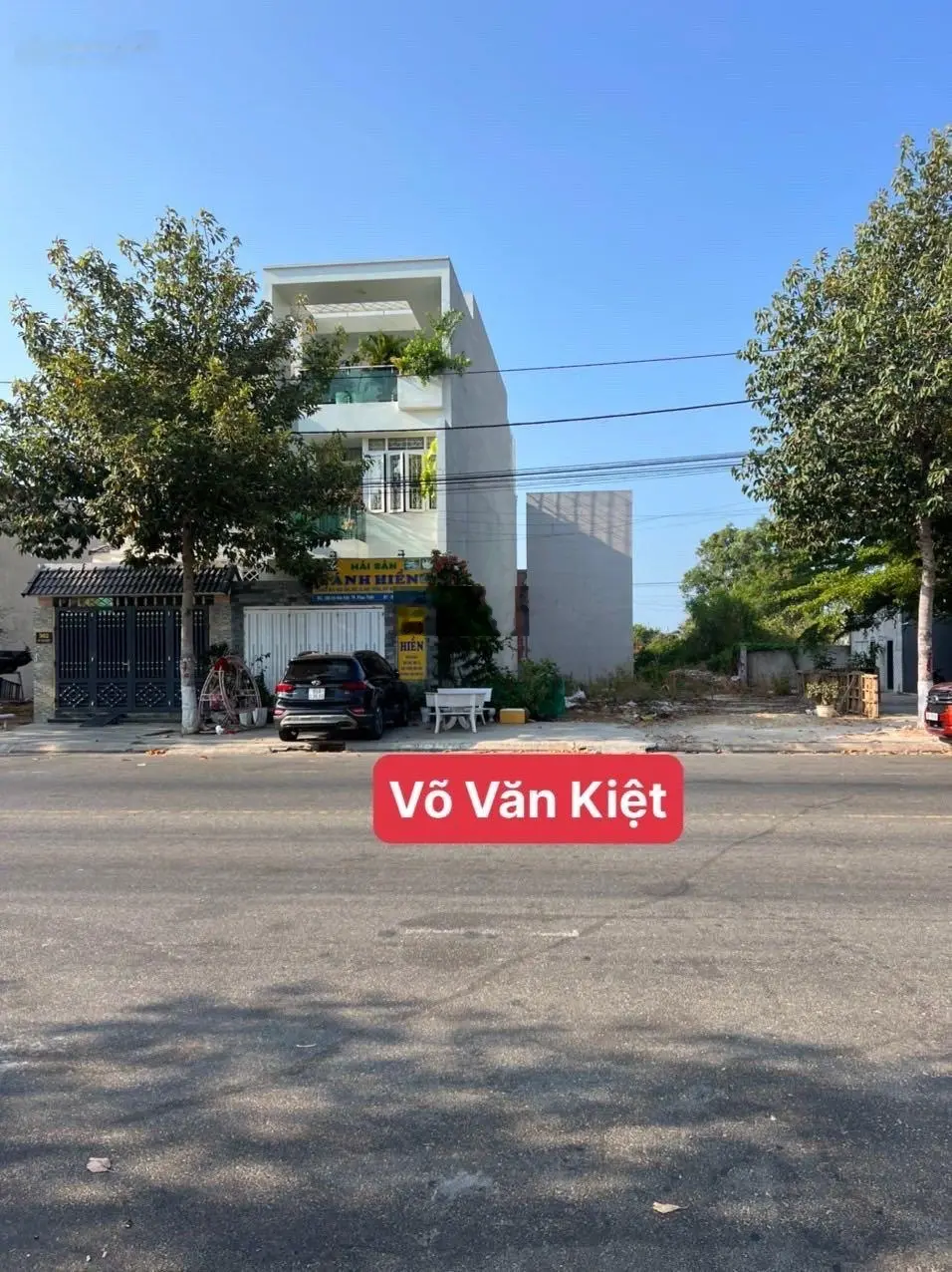 Cần bán đất 115m2 mtkd Võ Văn Kiệt - trung tâm tp Phan Thiết giá rẻ đầu tư