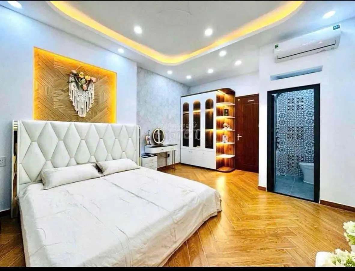 Bán nhà Phường Hiệp Bình Chánh, Thành Phố Thủ Đức, SHR, Giá 2tỷ550