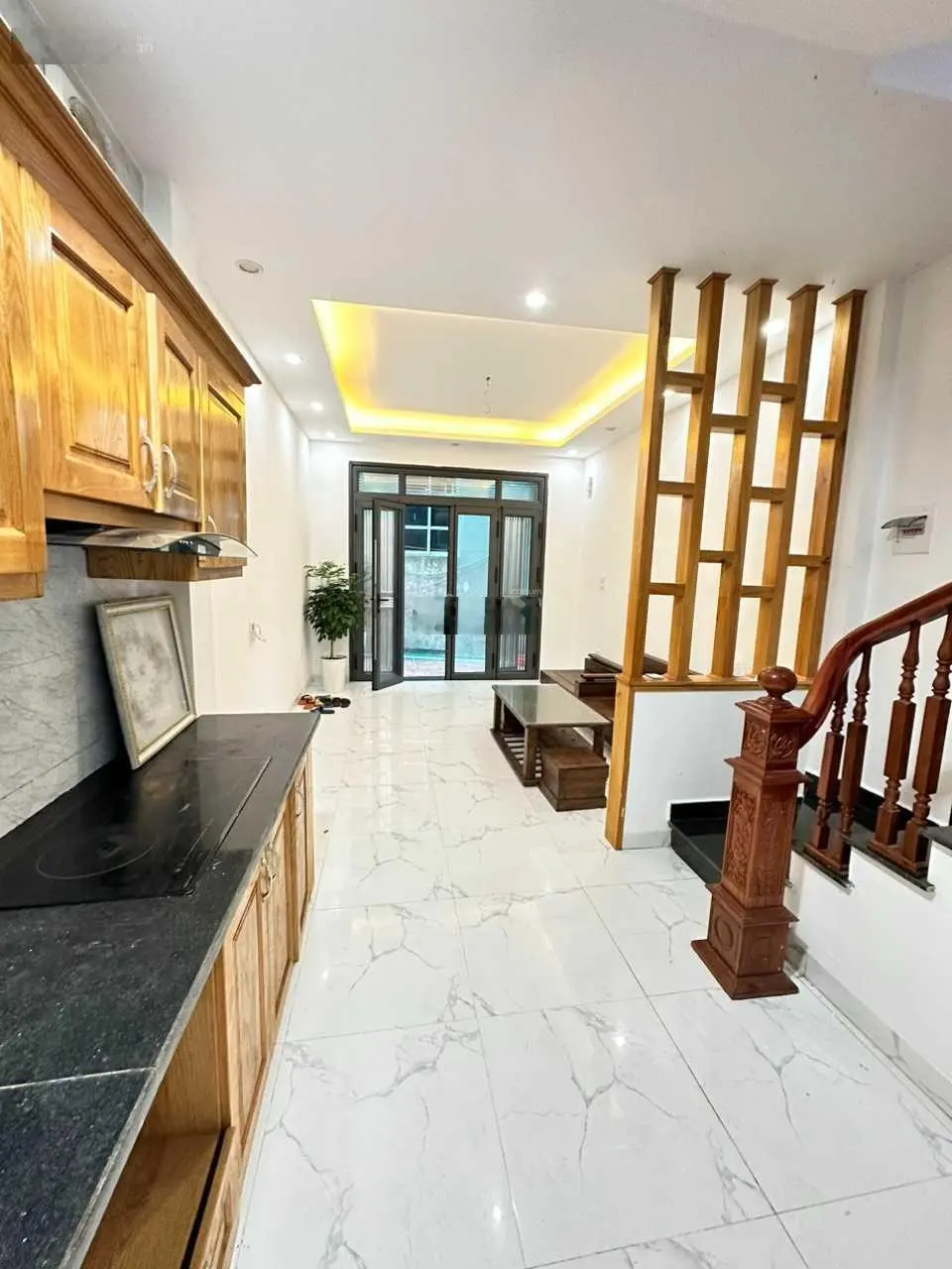 Quang Trung, Hà Đông nhà 32m2 xây 4 tầng giá chỉ 2,9 tỷ nhà riêng móng riêng