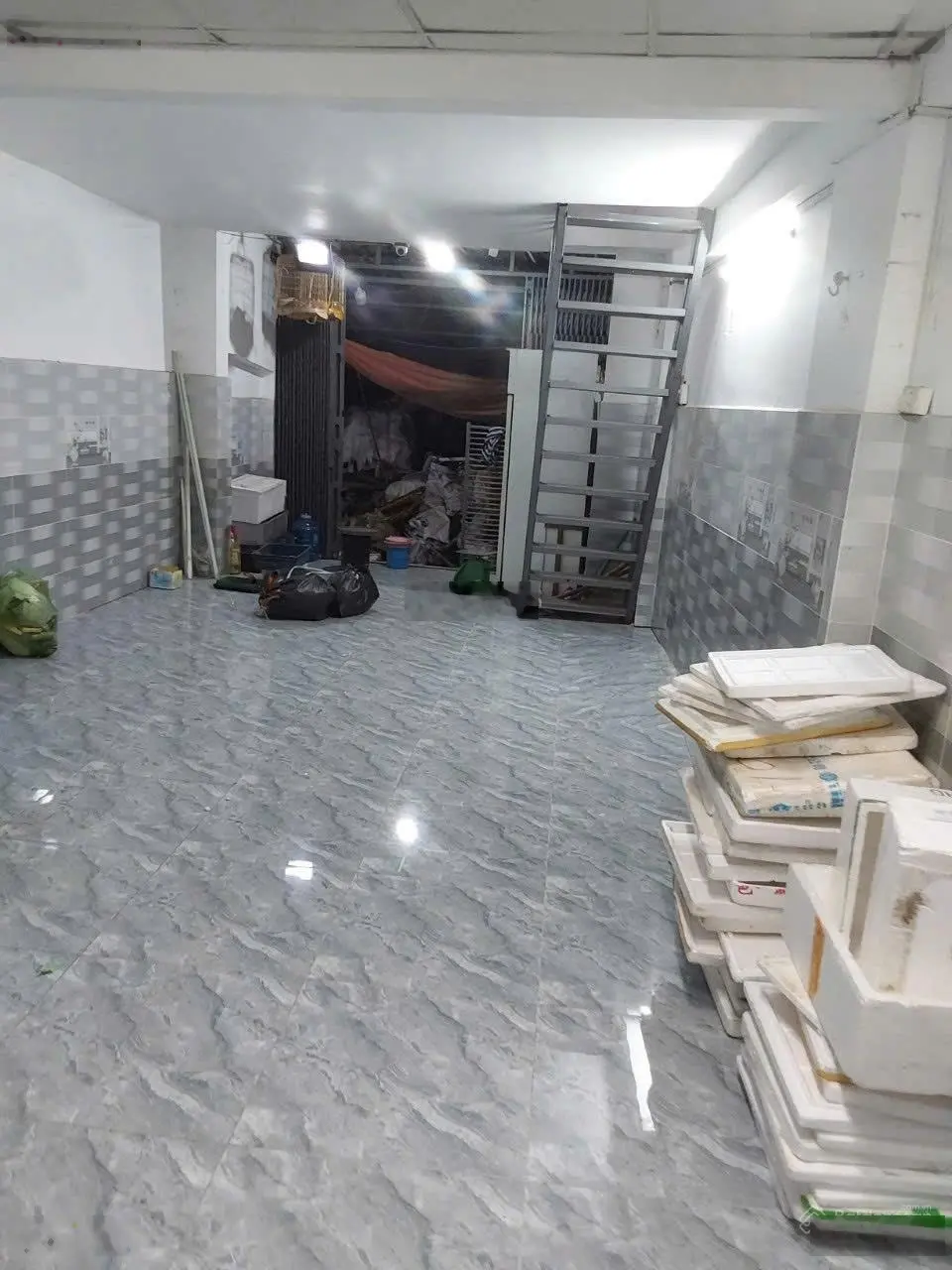 Cần bán căn nhà khu phố 5, phường Tân Tạo A, quận Bình Tân