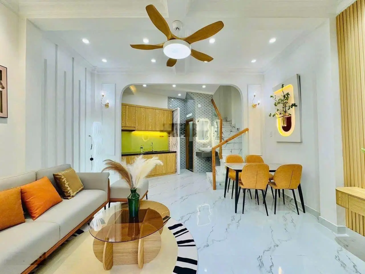 Bán nhà Xô Viết Nghệ Tĩnh, Bình Thạnh, 31.828m2, Shr, Hxh, nội thất cao cấp, 2 tỷ, Thái 0947489255