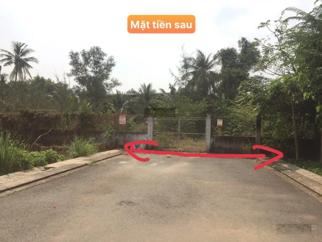 Bán 1.275m2 (có 993m2 thổ) 29,7 tỷ 2MT đẹp ở Trường Thạnh, Quận 9 (giá 1/2 giá thị trường hiện tại)