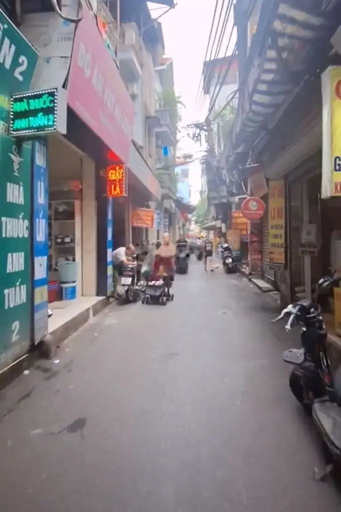 🔥🔥🔥Đất thổ cư Phú Mỹ - Mỹ Đình. Sổ đỏ CC 54m2. Ngõ thông, . Ô tô đ