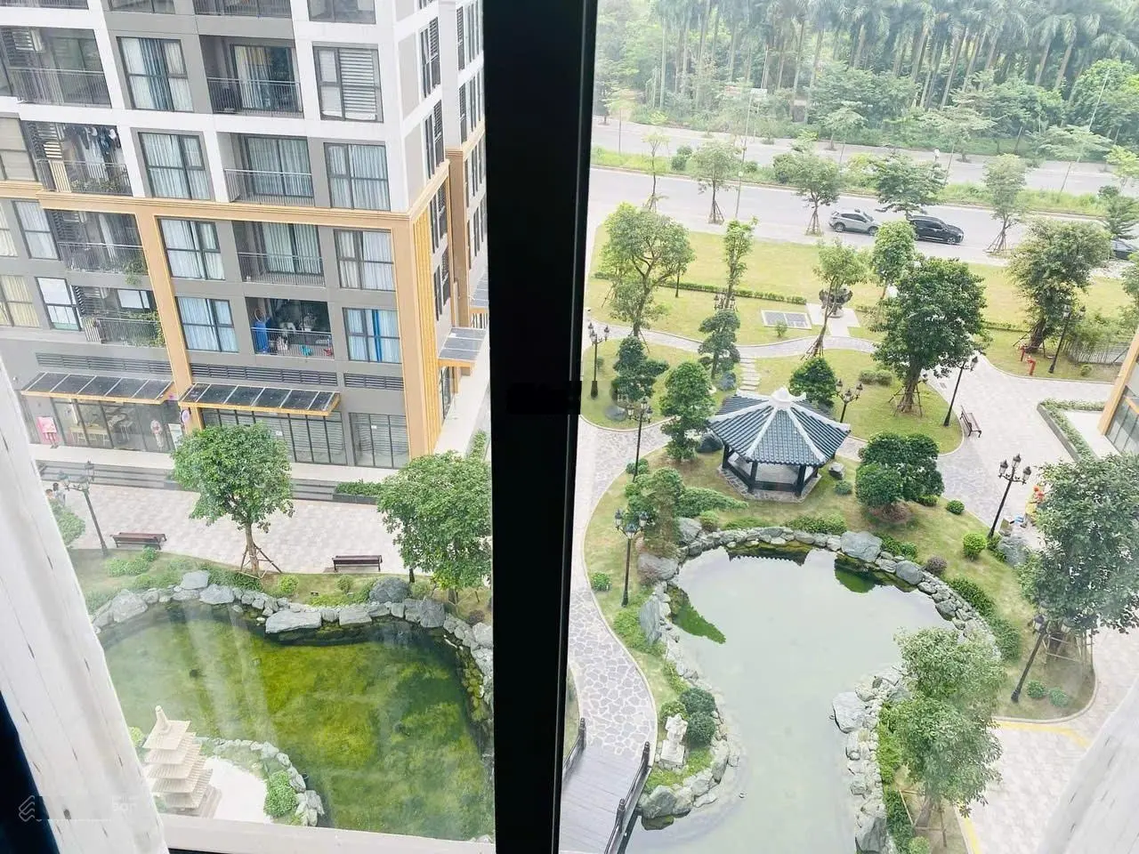 Cần bán nhanh căn góc 2 ngủ Zenpark với thiết kế cực hiện đại - Liên hệ: 0962 606 ***