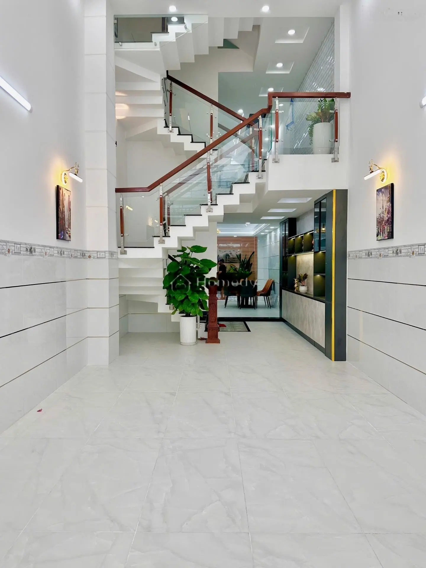 Gấp Bán,Nhà Mới,Đường Hương Lộ 2,Bình Tân - 5 Tầng - 74m2 - Hẻm 8m,7,85 Tỷ TL