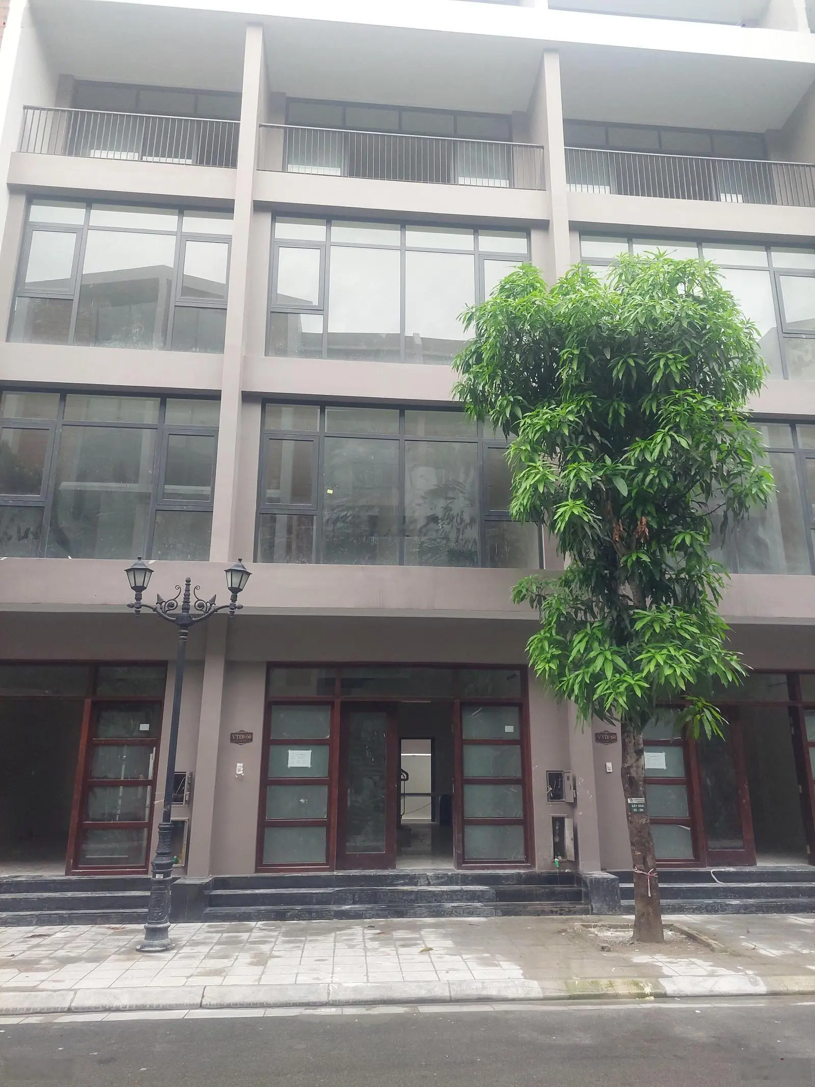Chủ đầu tư cần thoát vốn căn BT biển VTD 1 căn 66 70m2, HT 5 tầng giá: 12 tỷ 123 triệu