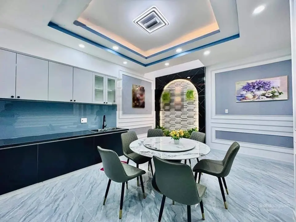 Nhà Huỳnh Khương An 64m2 chủ ký gửi bán gấp gần trường THCS Nguyễn Văn Nghi, sổ riêng