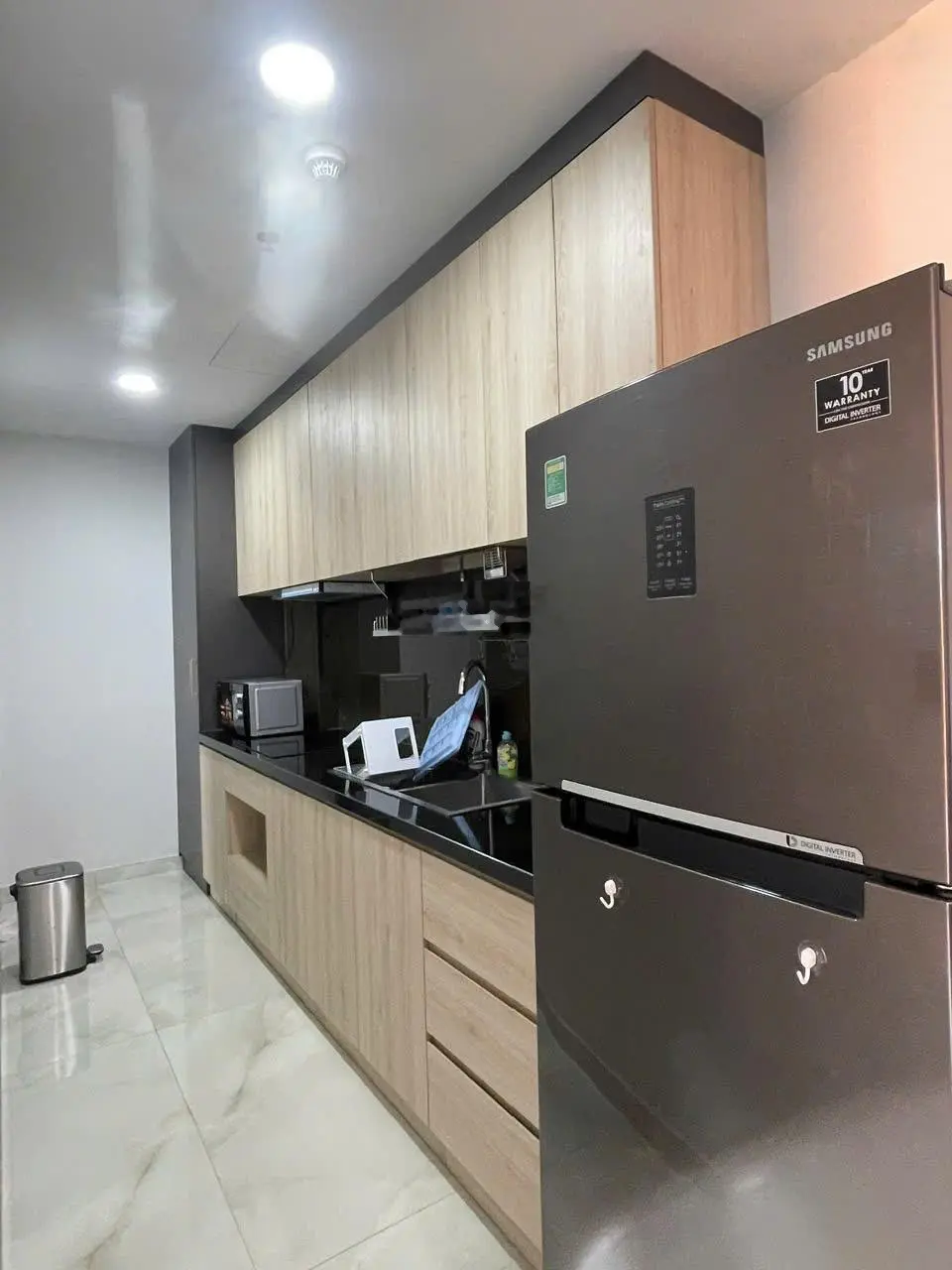 Bán duy nhất căn hộ 1PN, CH Ascentia, 69m2, giá chỉ 4.8 tỷ. Sân vườn rộng rãi. Full NT