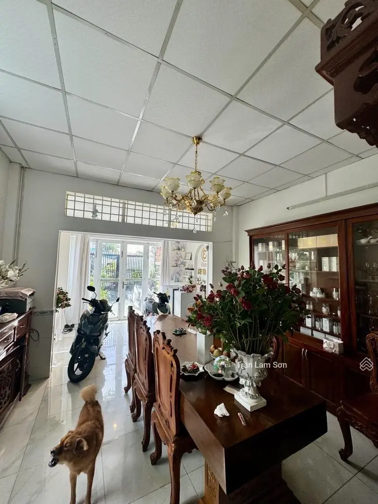 Mt đường 10m- 5*19m2- kdc sài gòn- 4 tầng bê tông- tn 21tr/th- nhỉnh 13 tỷ