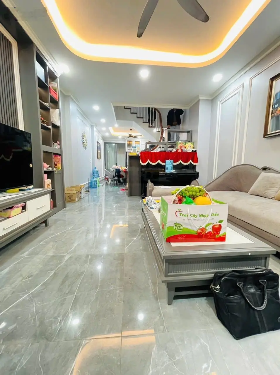 Còn 1 căn duy nhất, 12.5 tỷ phân lô gara ô tô, 6 tầng nhà đẹp, lô góc 2 thoáng, ô chờ thang máy