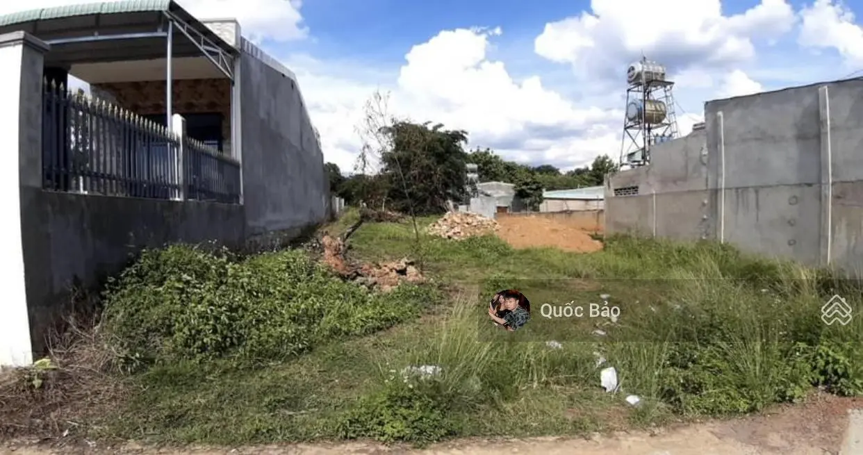 Sang tên nhanh lô đất đối diện công an huyện Đ. Võ Thị Diệp, TT Thới Lai. Cần Thơ. 120m2/550tr. SHR