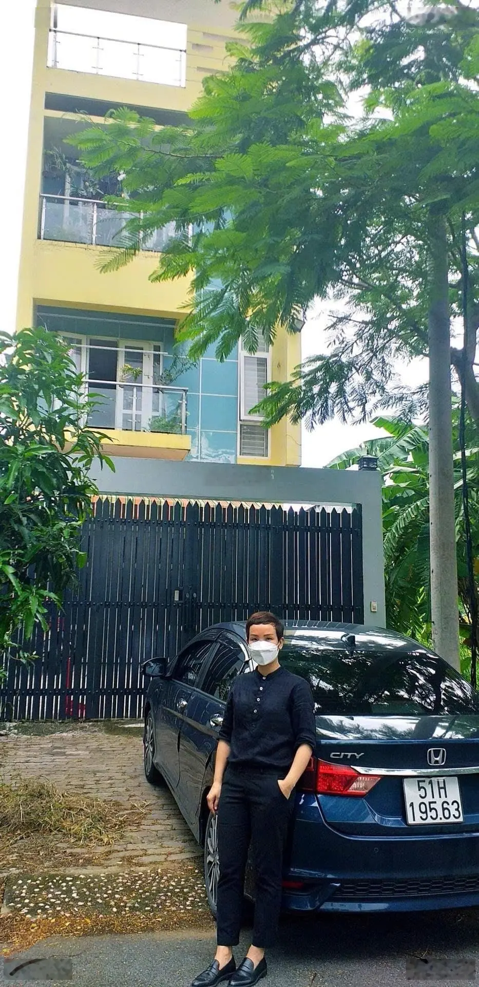 Tôi chính chủ bán căn nhà sổ hồng hoàn công đầy đủ Khu dân cư Phú Xuân- Vạn Hưng Phú- Nhà Bè- TPHCM