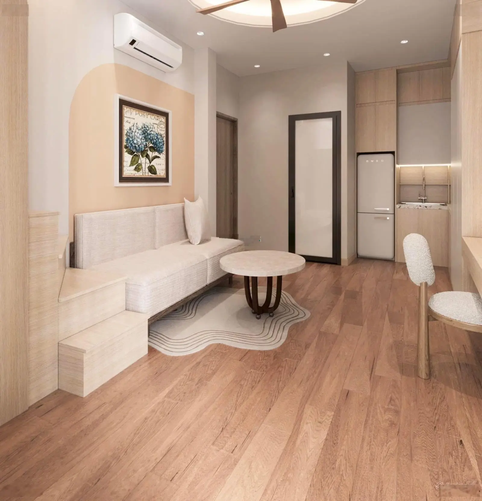 Bán gấp tòa CC mini phố Thái Thịnh, diện tích: 248m2, 8 tầng, doanh thu khủng, 68 phòng khép kín