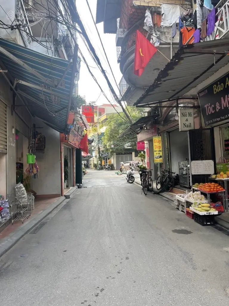 Nhà đất Ngọc Thụy, Hàng xóm Khai Sơn Hill - lô góc - ô tô tránh, ở sướng, đầu tư đỉnh