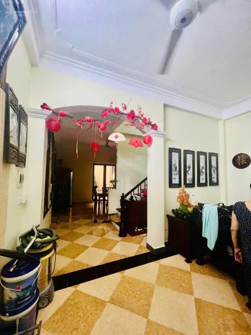 114 Vũ Trọng Phụng VIP nhất Thanh Xuân, 62m, 4 tầng, chỉ 11 tỷ