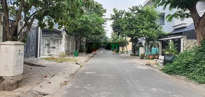 Bán đất KDC Hưng Phú Quận 9 giá rẻ nhất khu vực
