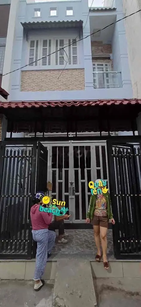 Bán gấp nhà