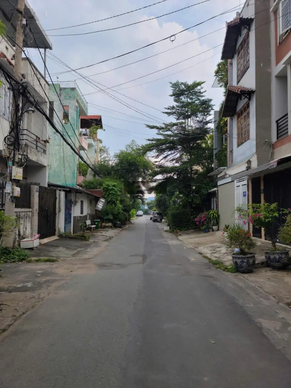 2123TT Bán gấp nhà 4 lầu MT Đường 1 Cư Xá Điện Lực Ngay Ngã Tư Thủ Đức Tuyến Metro Bình Thái 53.5m2