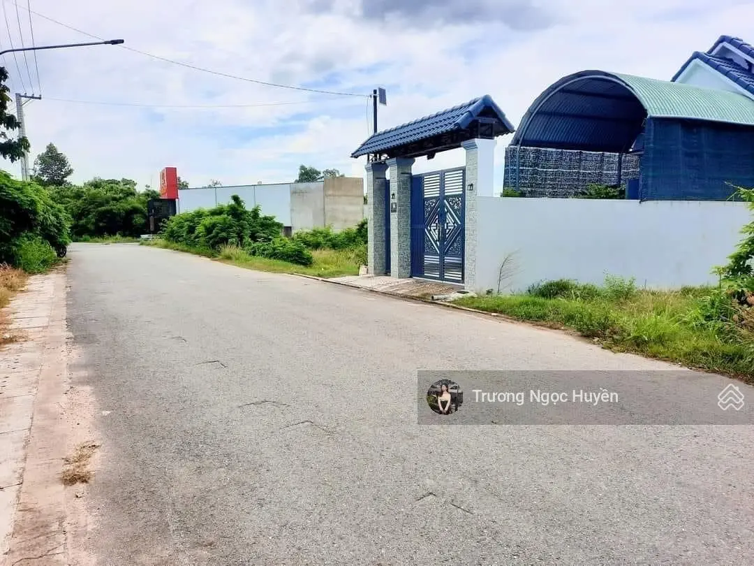 Chuyển Nhượng lô đất Đ.Lý Văn Bưu, Phường 2, gần Bệnh Viện Đa Khoa Sóc Trăng giá 600tr/120m2 .SHR