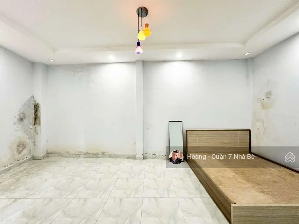 Nhà Diện Tích Khủng-Có Phòng Dưới Cho Người Lớn Tuổi-DT4x19m-1Trệt 1Lầu-3PN 3WC-Hẻm Thông