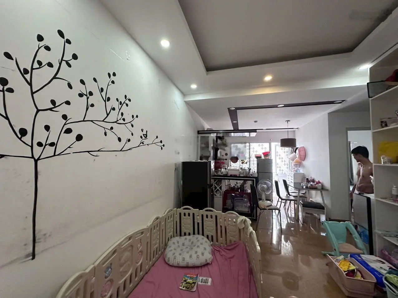 Chung cư CT7 Vĩnh Điềm Trung, full nội thất giá chỉ 1tỷ250