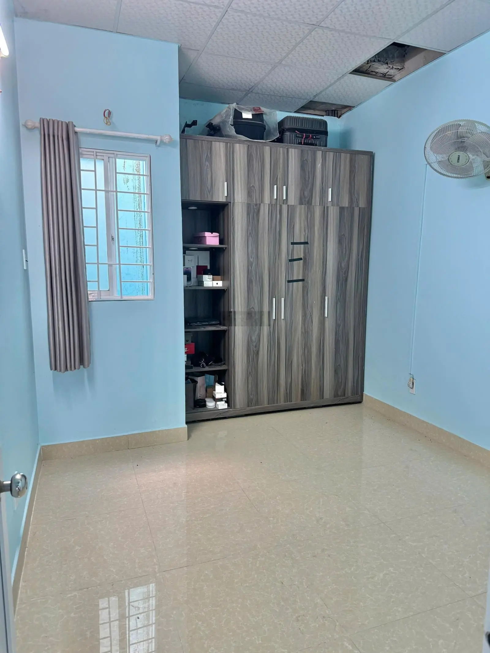 Cực Hot! Nhà 1 Tỷ 890 Lê Văn Lương Nhà Bè khu an ninh, Dân cư đông đúc