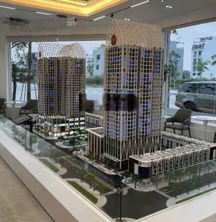 Dự án Luxora - Căn hộ có 4PN đầu tiên tại Tp Bắc Giang