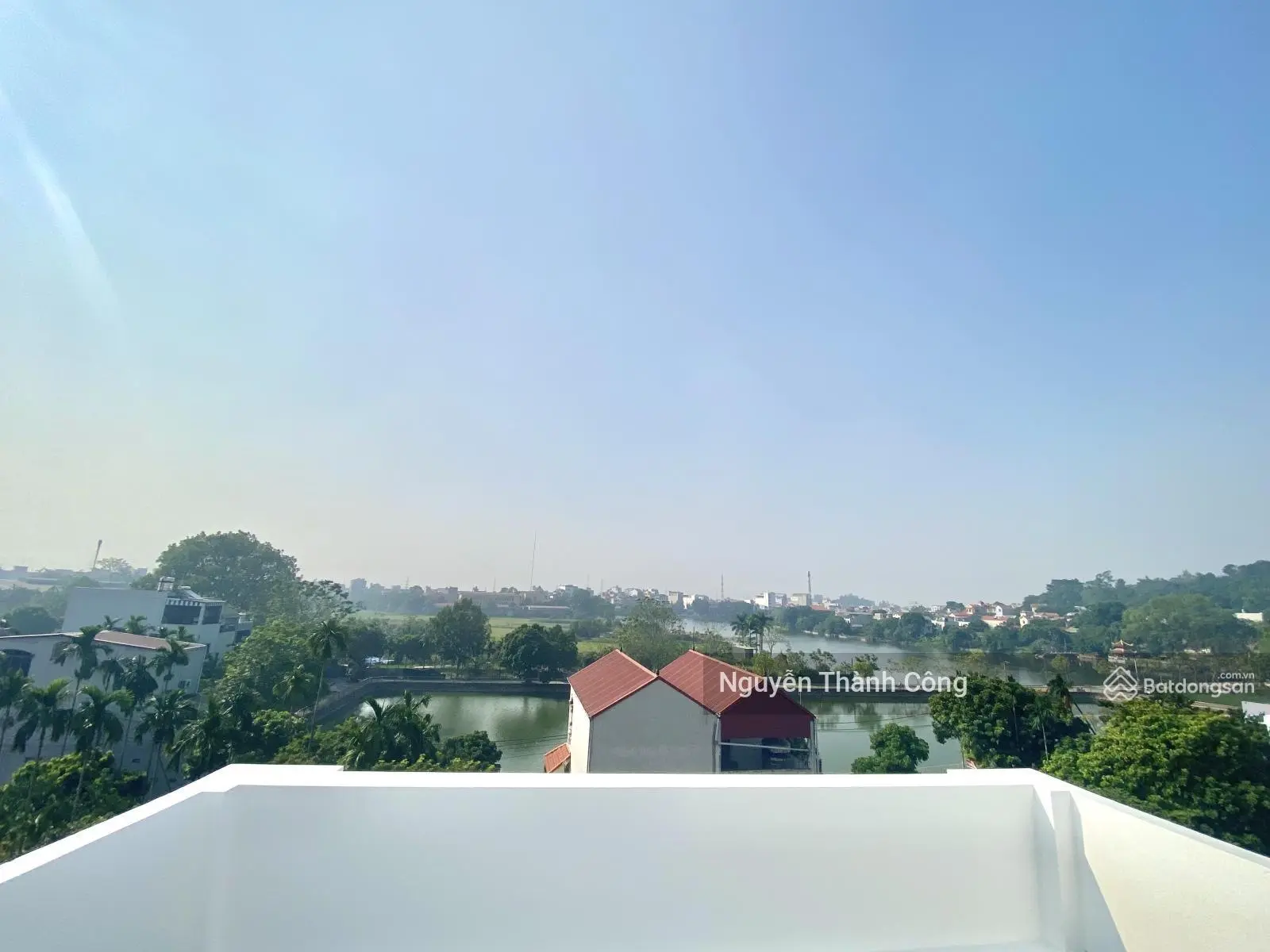 Rẻ nhất Biên Giang, Hà Đông, ngõ thông ra hồ chỉ 40m, lô góc 2 mặt thoáng, DT 35m, chỉ 3,4 tỷ