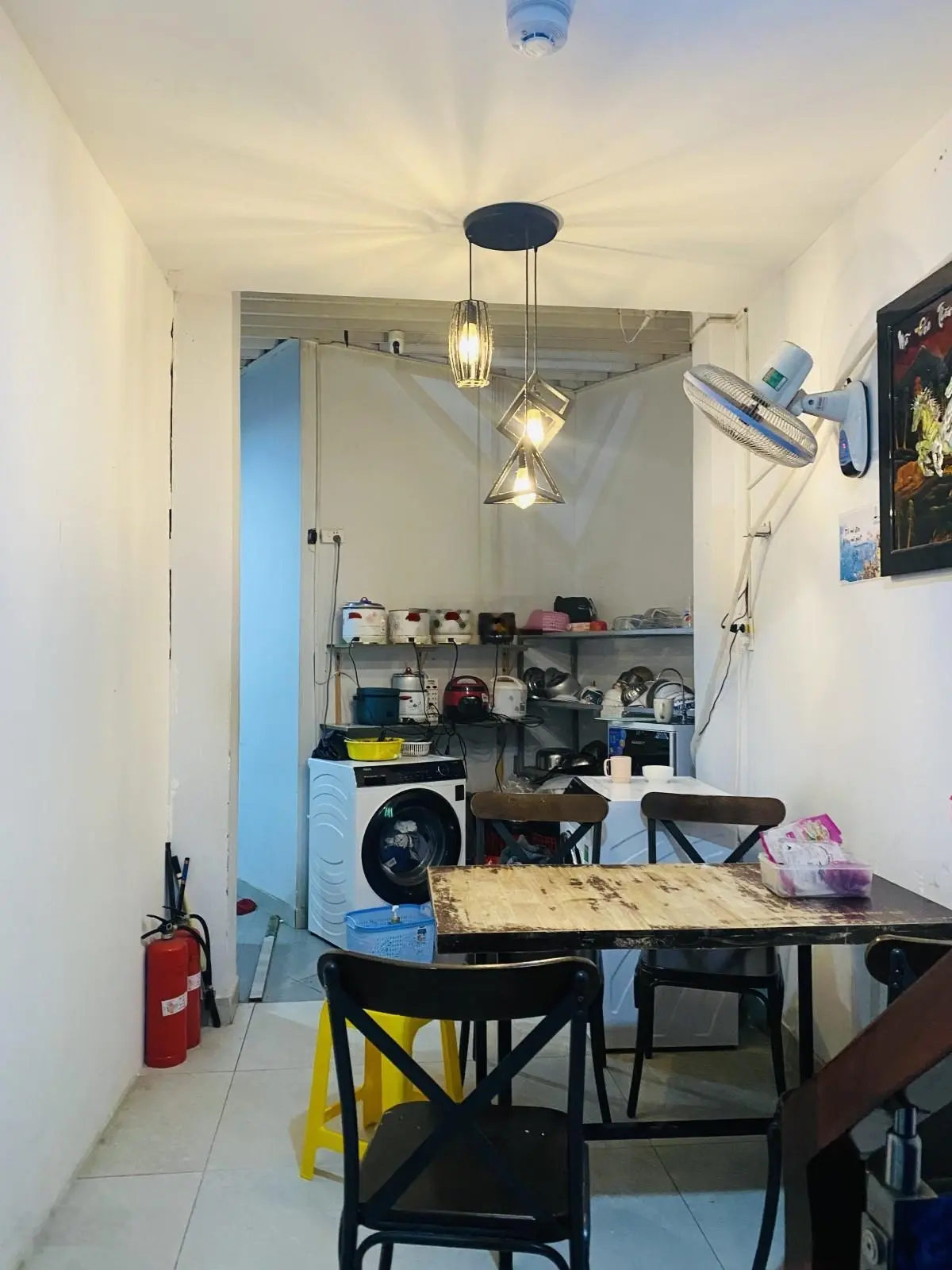 Bán nhà riêng hẻm Ba Đình Phường 8 Quận 8, 97m2, 2 tầng, có dòng tiền ngay 40 triệu/th, chỉ 6,9 tỷ