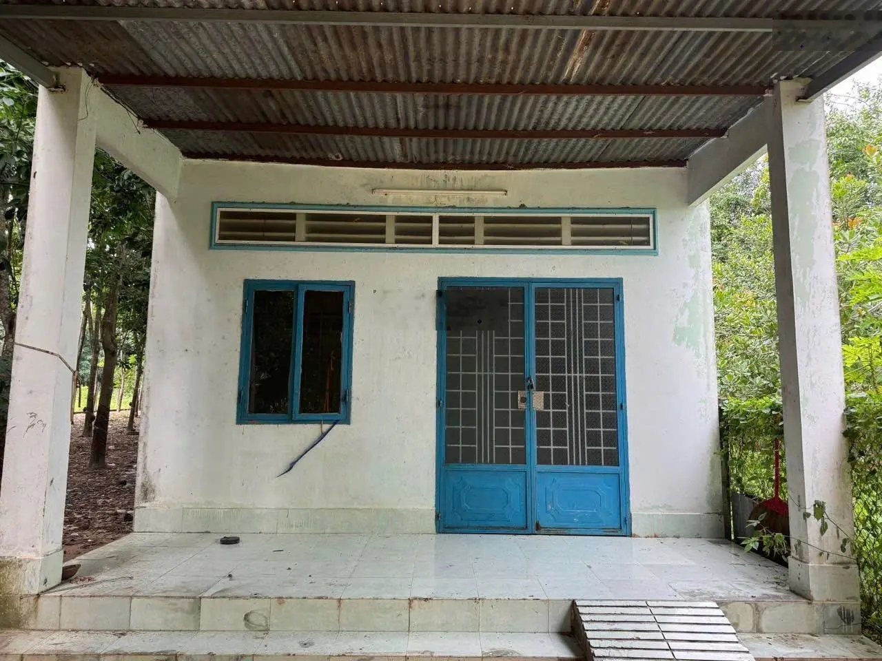 Bán đất tặng nhà riêng tại Văn Công Khai, 2,2 tỷ, 1200m2 có thổ cư Thị Trấn Dầu Tiếng, Bình Dương