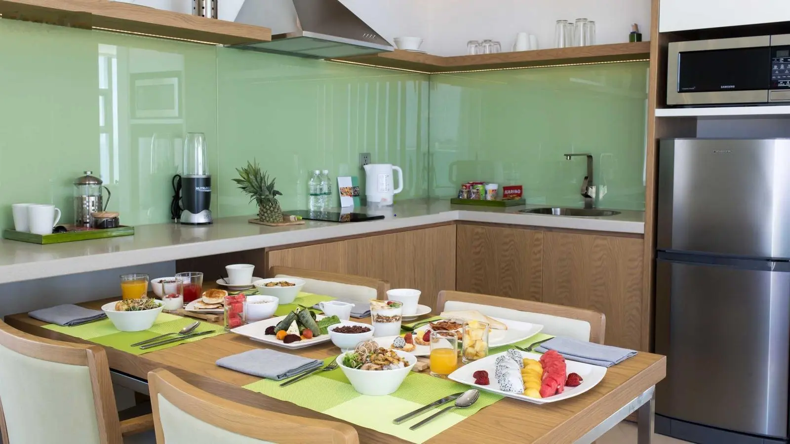 Bán căn hộ Fusion Suite Danang giỏ hàng độc quyền chủ đầu tư