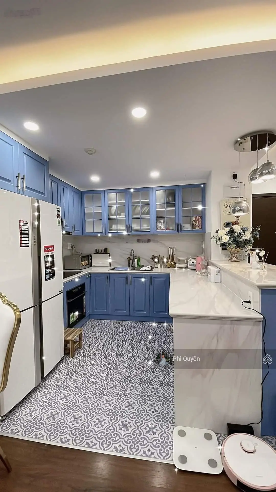 MÌnh bán CHCC Newton Residence - Phú Nhuận. DT: 75m2, 2PN, 2WC. Giá: 4.9 Tỷ. LH: 0904 715 ***, Quyền