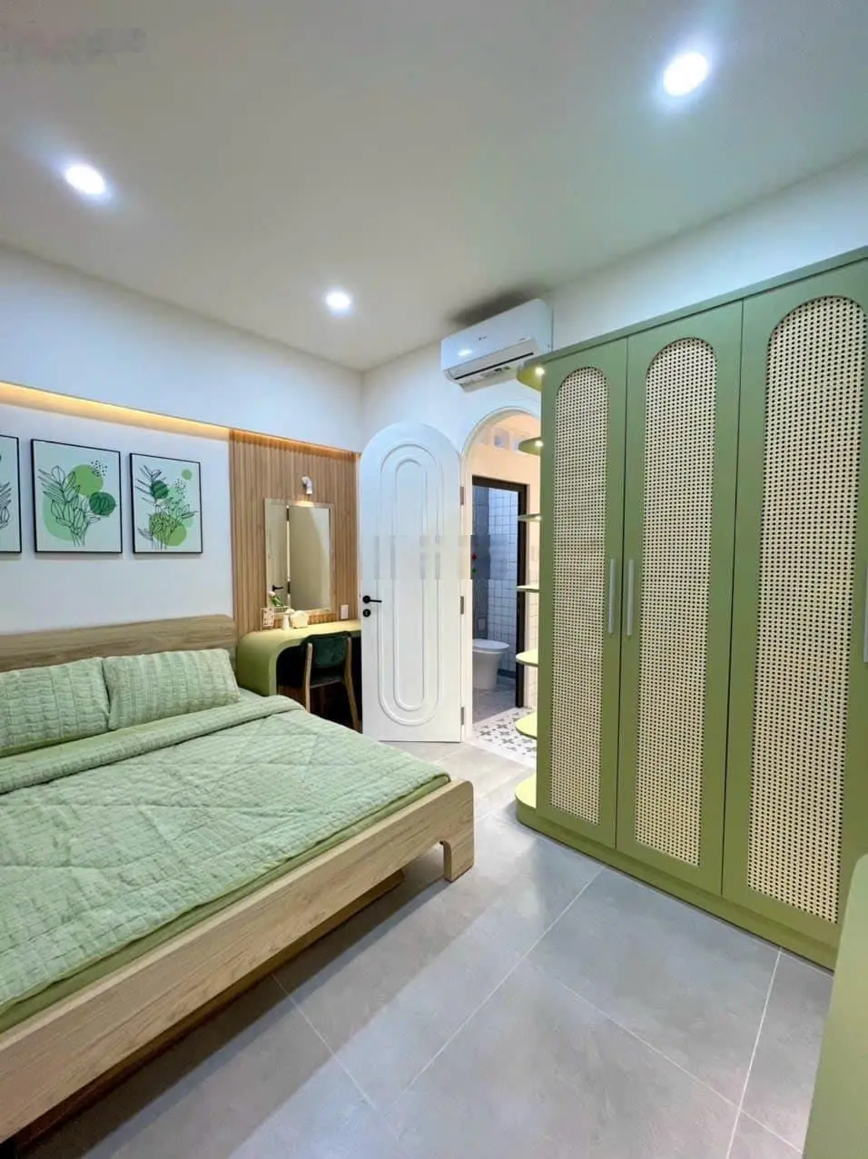Cô chú Tám bán căn nhà Lê Đại Hành, P11, Quận11 giá 2tỷ480 sổ hồng riêng 58,8m2(4,2*14) hẻm 5m rộng