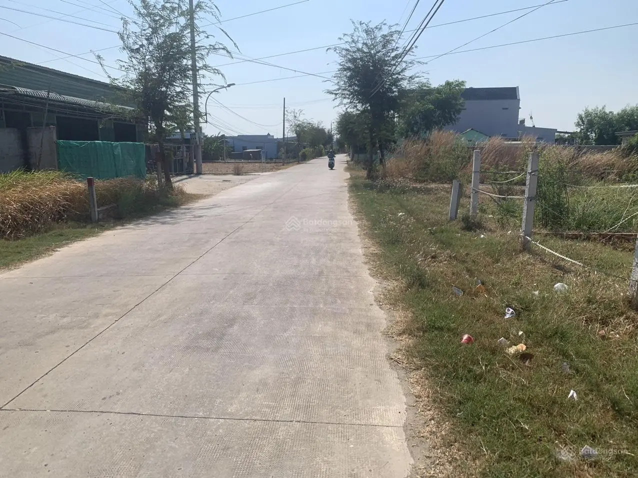 Đất đẹp 500m2 vườn (10 x 50) MT đường lớn 18m - cam kết rẻ nhất thị trường Cần Giuộc