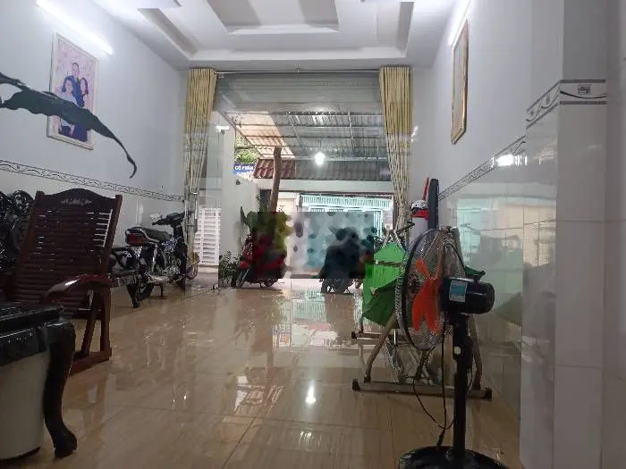 BÁN NHÀ 3 TẦNG HẺM NHỰA 6M THÔNG TỨ PHƯƠNG GẦN UB TRƯỜNG THỌ105M 8 TỶ.