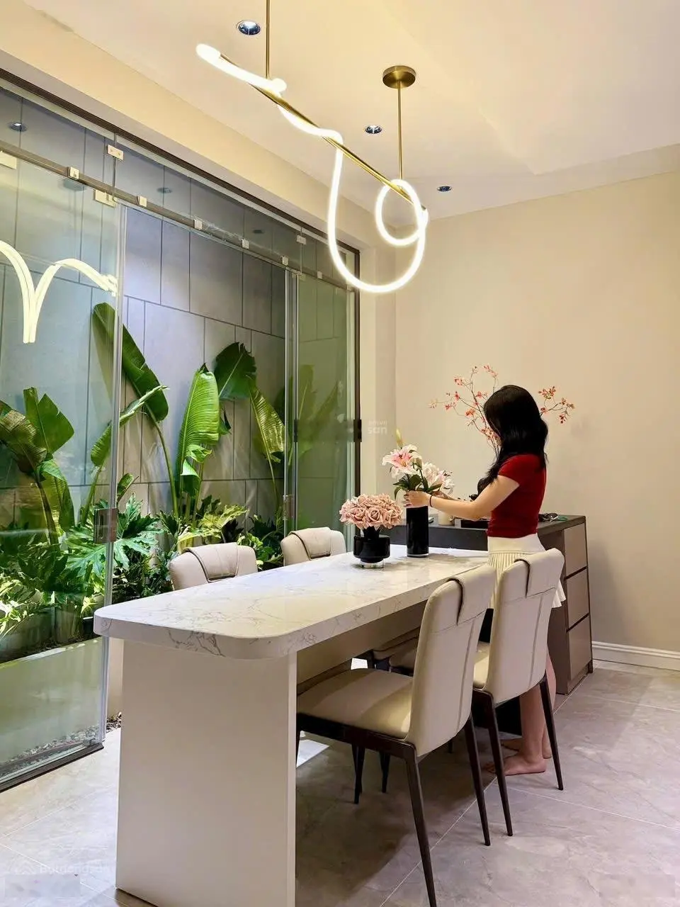 Tuyệt phẩm xây mới full không gian xanh. Ngay công viên Máy Tơ. 5,85 tỷ