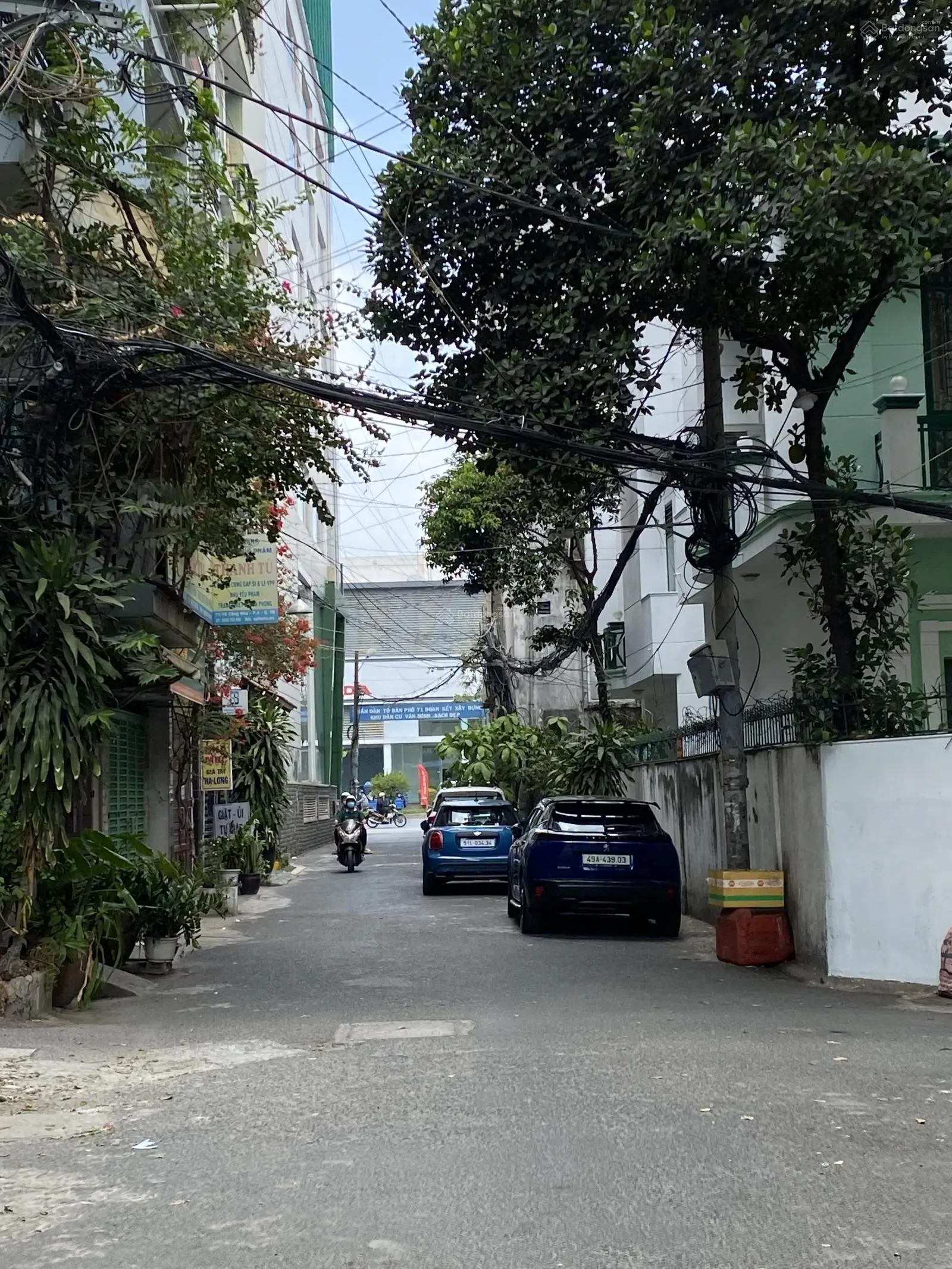 *K300_Cộng Hoà* [18 x 4,1 - 5 tầng] 2 mặt tiền (ko lộ giới)