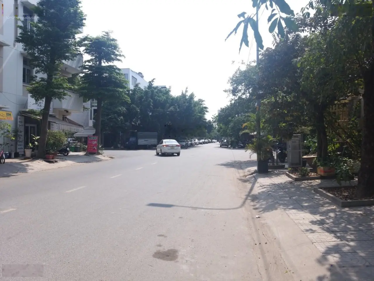 Bán lô biệt thự mặt tiền D3, KDC Nam Long. DT 320m2 trục chính kinh doanh, giá 26 tỷ có TL