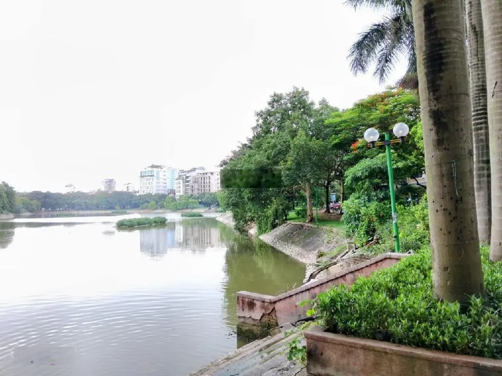 Nhà Hồ Ba Mẫu - sổ nở hậu - DT 50m2 - 7,1 tỷ